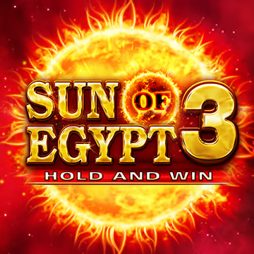 Sun of Egypt 3 слот