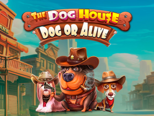 The Dog House слот